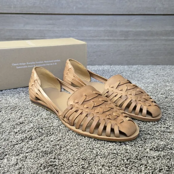 Nisolo Women's Huarache Sandal NEW size 11