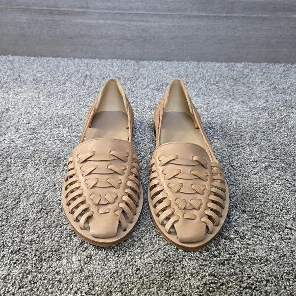 Nisolo Women's Huarache Sandal NEW size 11