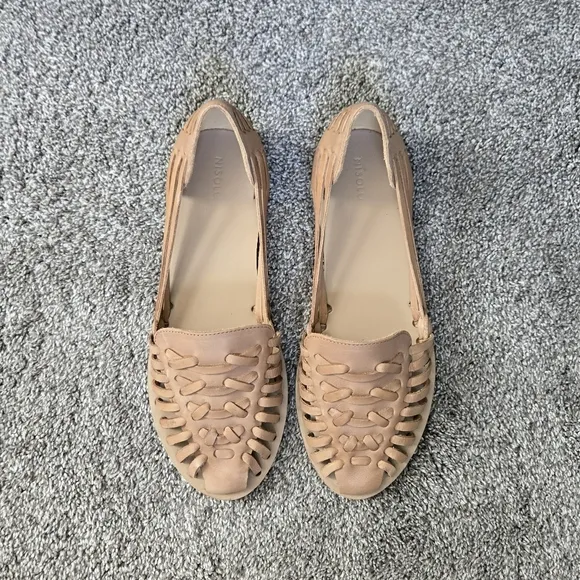 Nisolo Women's Huarache Sandal NEW size 11