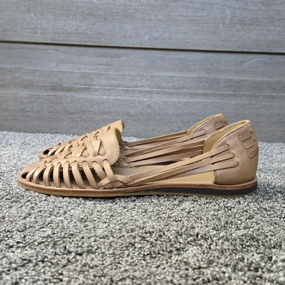 Nisolo Women's Huarache Sandal NEW size 11