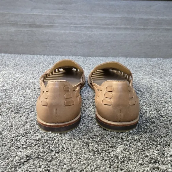 Nisolo Women's Huarache Sandal NEW size 11