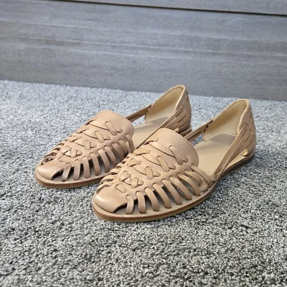 Nisolo Women's Huarache Sandal NEW size 11