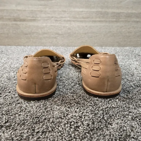 Nisolo Women's Huarache Sandal NEW size 8