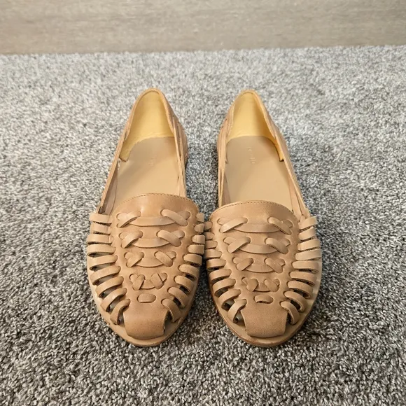 Nisolo Women's Huarache Sandal NEW size 8