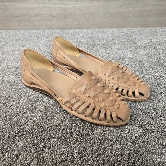Nisolo Women's Huarache Sandal NEW size 8