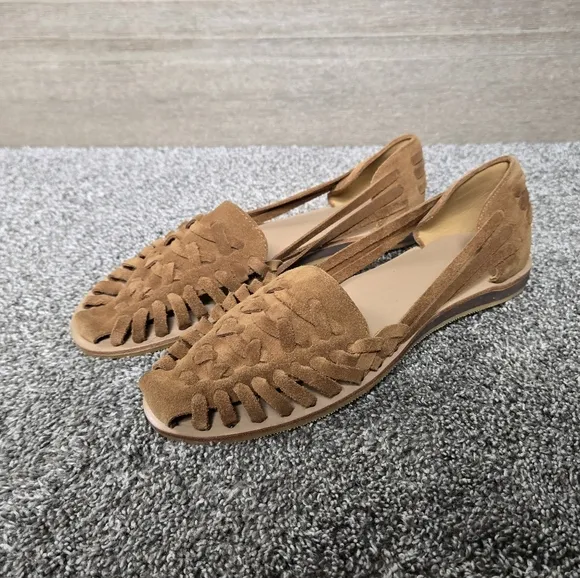 Nisolo Women's Huarache Sandal NEW size 9.5
