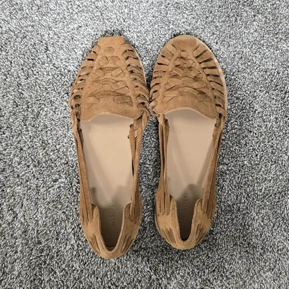 Nisolo Women's Huarache Sandal NEW size 9.5