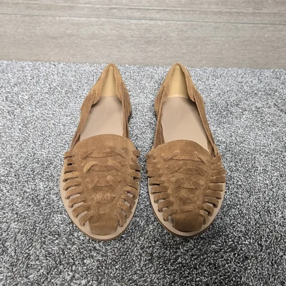 Nisolo Women's Huarache Sandal NEW size 9.5