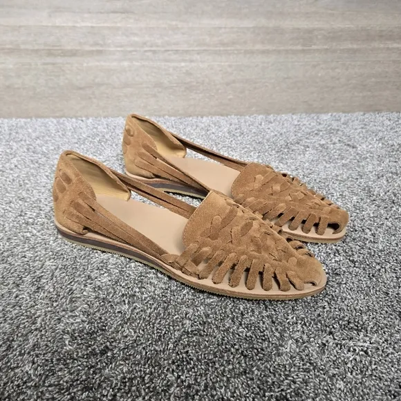 Nisolo Women's Huarache Sandal NEW size 9.5