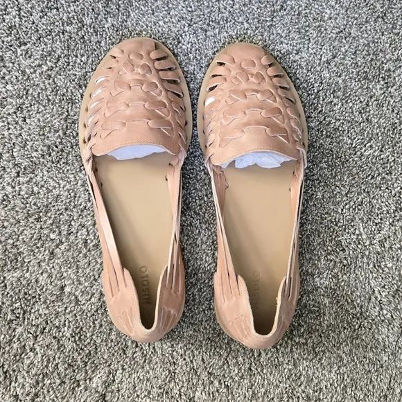 Nisolo Women's Huarache Sandal NEW size 9