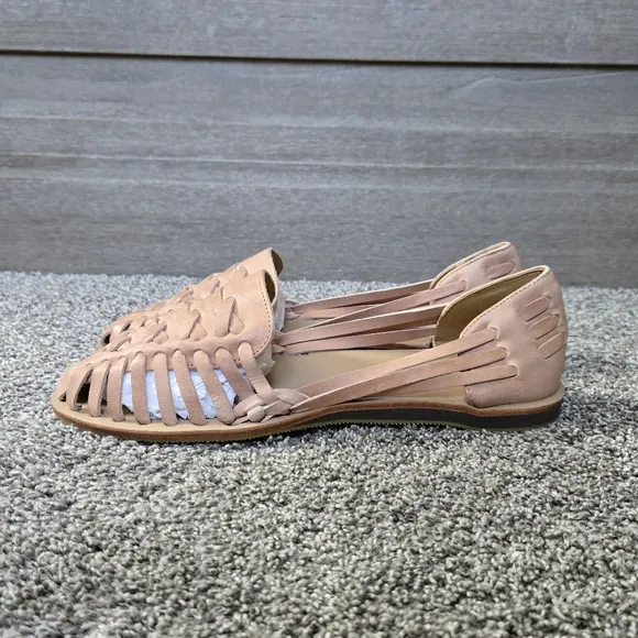 Nisolo Women's Huarache Sandal NEW size 9
