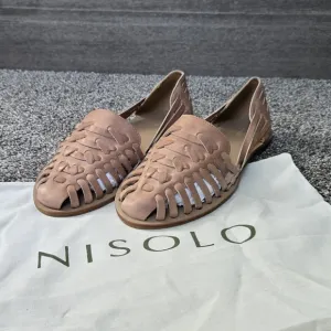 Nisolo Women's Huarache Sandal NEW size 9