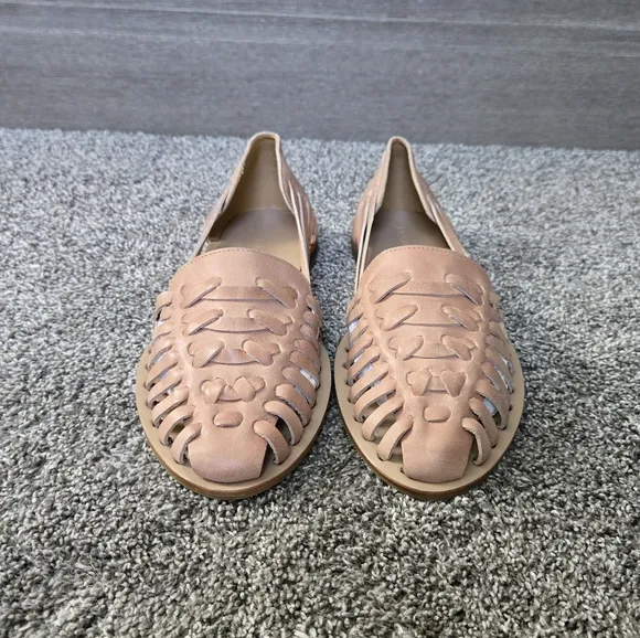 Nisolo Women's Huarache Sandal NEW size 9