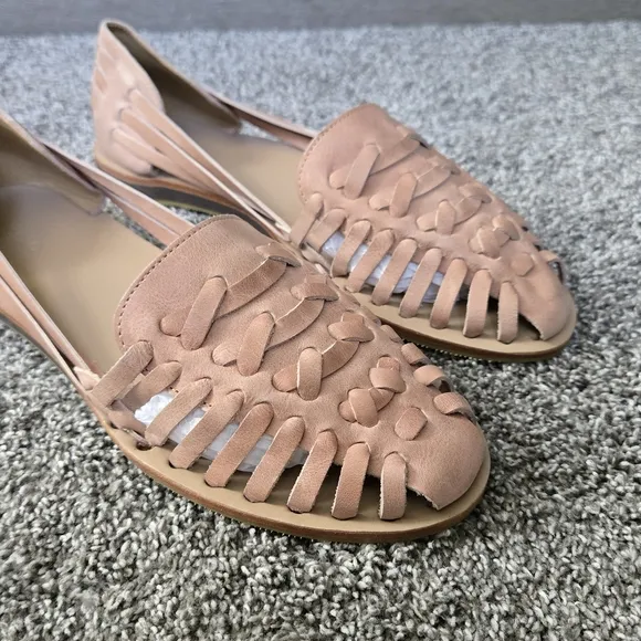 Nisolo Women's Huarache Sandal NEW size 9