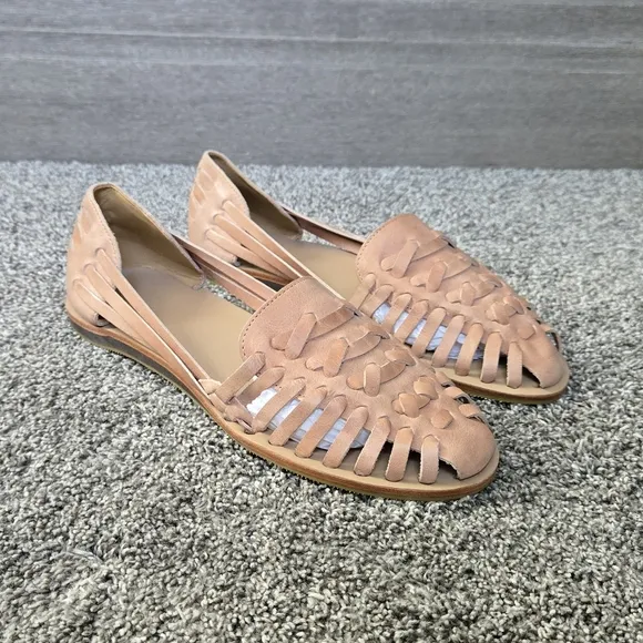 Nisolo Women's Huarache Sandal NEW size 9