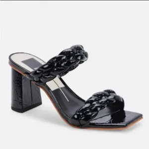 NMOT Dolce Vita Pailey heels in midnight