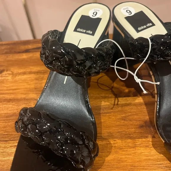 NMOT Dolce Vita Pailey heels in midnight