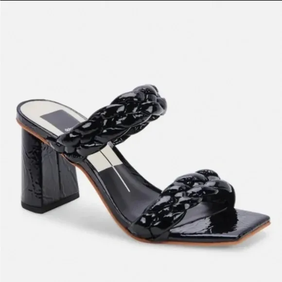NMOT Dolce Vita Pailey heels in midnight