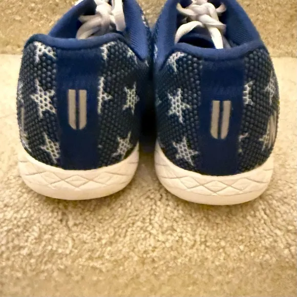 NOBULL America USA Flag Trainer Star Shoes CrossFit Gym Mens 8 Women 9.5