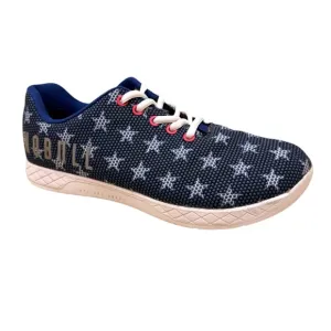 NOBULL America USA Flag Trainer Star Shoes CrossFit Gym Mens 8 Women 9.5