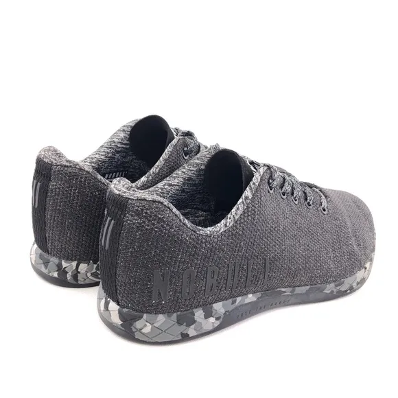 NoBull Project Heather Outwork Cross Training Shoes 10
