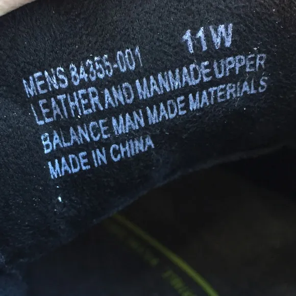 Nunn Bush Black Oxfords