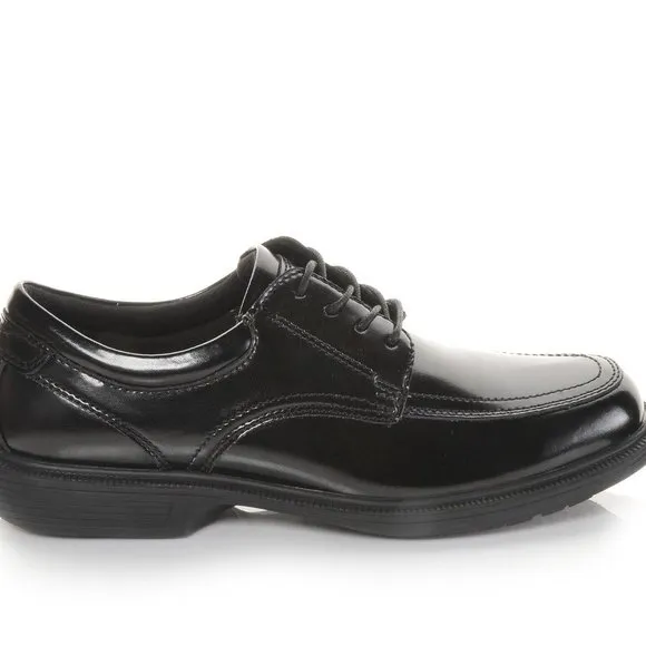 Nunn Bush Black Oxfords
