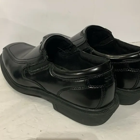 Nunn Bush Bleeker Street Bike Toe Slip On: Style Meets Comfort Black -NWOT