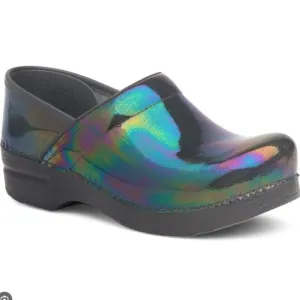 NWOB Dansko Petrol Professional Clogs 11.5-12