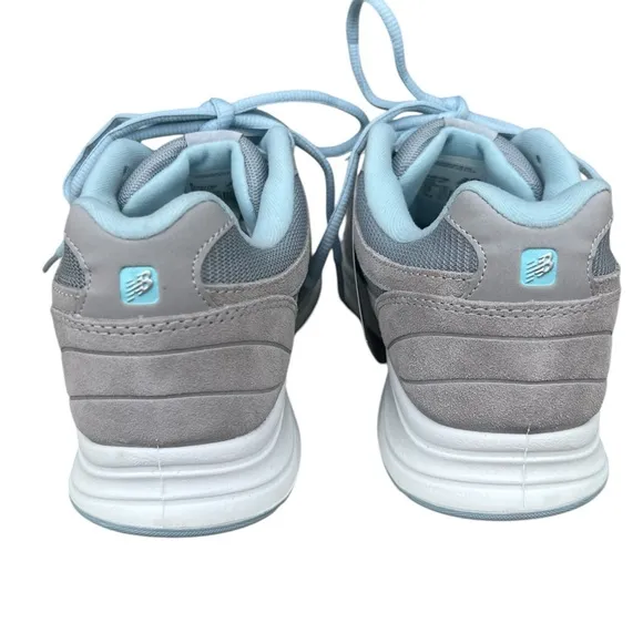 NWOB New Balance 877v1 WW877SB Sneakers Women's US  9.5 Silver Walking Shoes