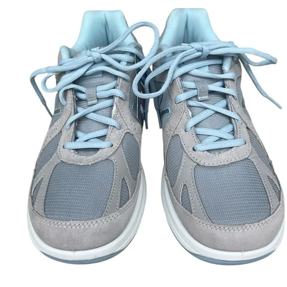 NWOB New Balance 877v1 WW877SB Sneakers Women's US  9.5 Silver Walking Shoes