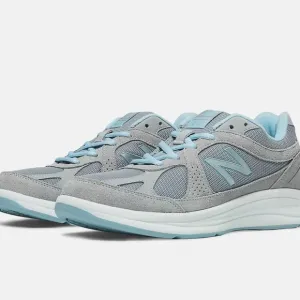 NWOB New Balance 877v1 WW877SB Sneakers Women's US  9.5 Silver Walking Shoes