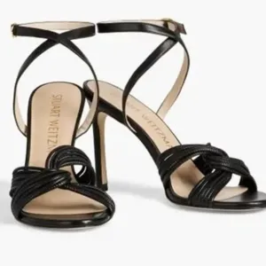 NWOB Stuart Weitzman Twist Sleek Heels