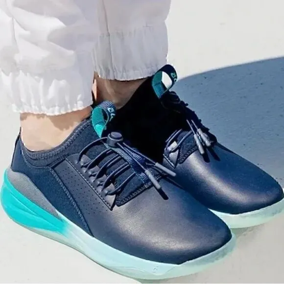 NWOB Clove Limited Edition Sneaker in Aqua Blue Size 9.5