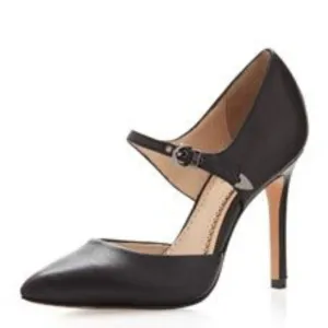 NWOB Pour La Victoire Cecelia Leather Pumps