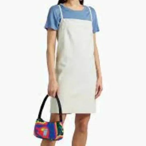 𝅺NWOT rag &amp; bone denim tie dress S