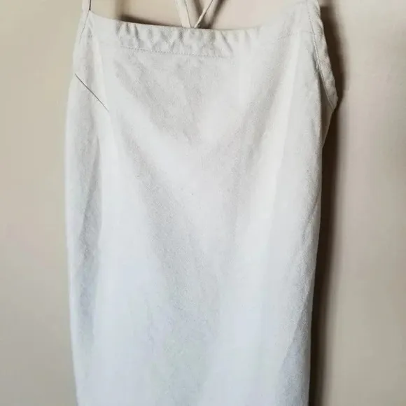 𝅺NWOT rag &amp; bone denim tie dress S