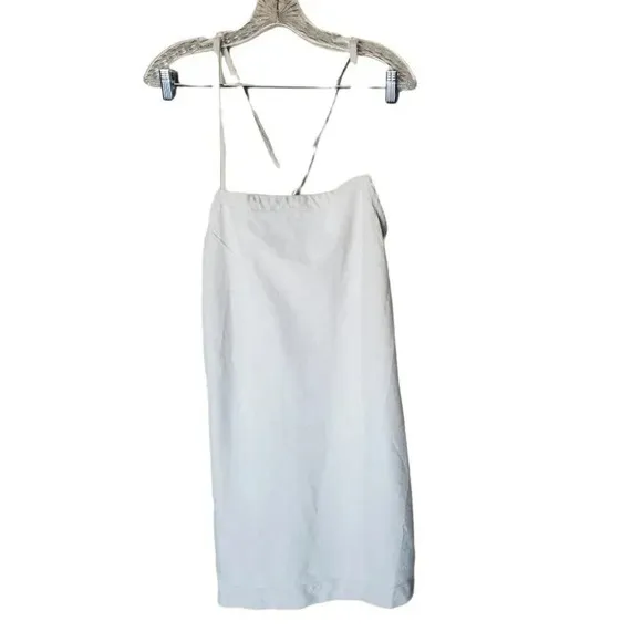 𝅺NWOT rag &amp; bone denim tie dress S
