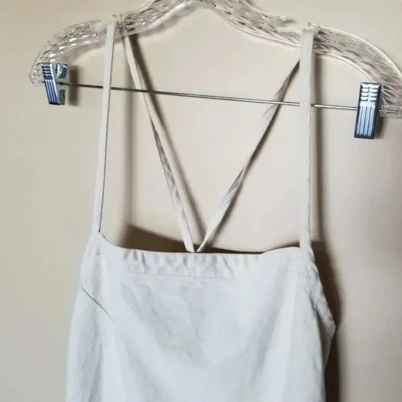 𝅺NWOT rag &amp; bone denim tie dress S