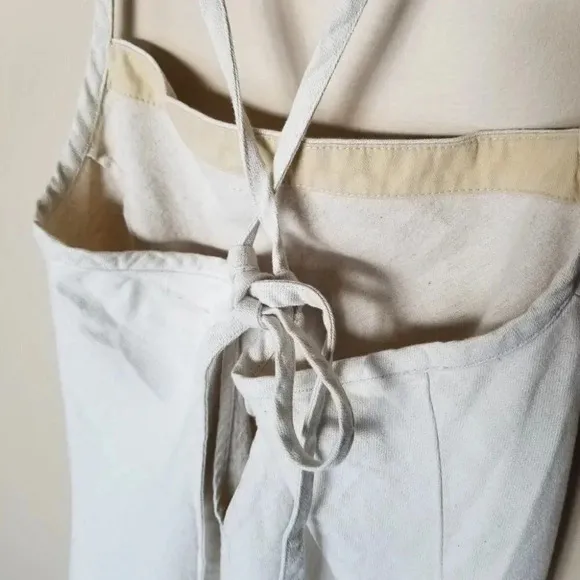 𝅺NWOT rag &amp; bone denim tie dress S