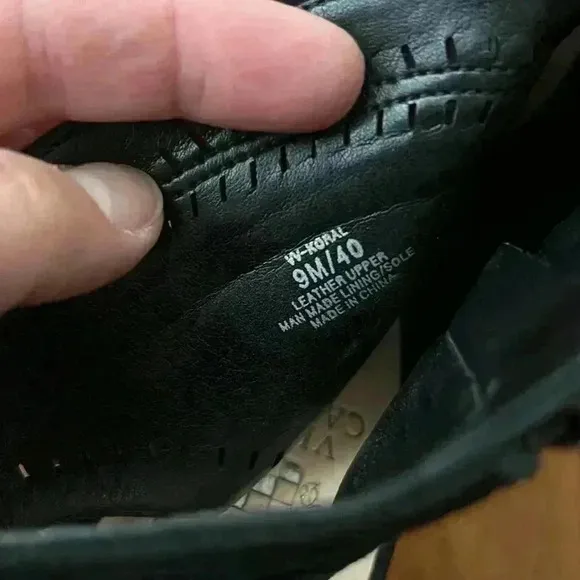 NWOT Vince Camuto heels