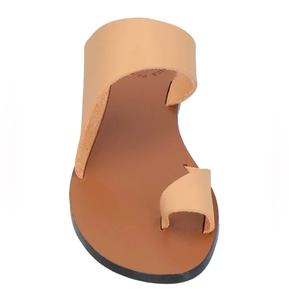 NWT ATP Atelier toe ring slides