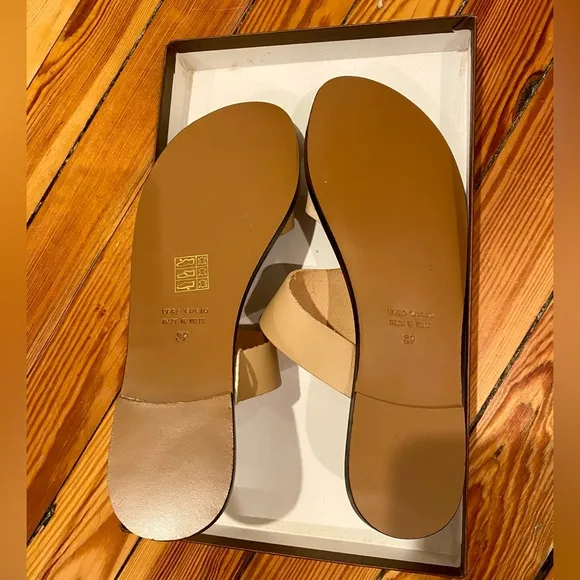 NWT ATP Atelier toe ring slides