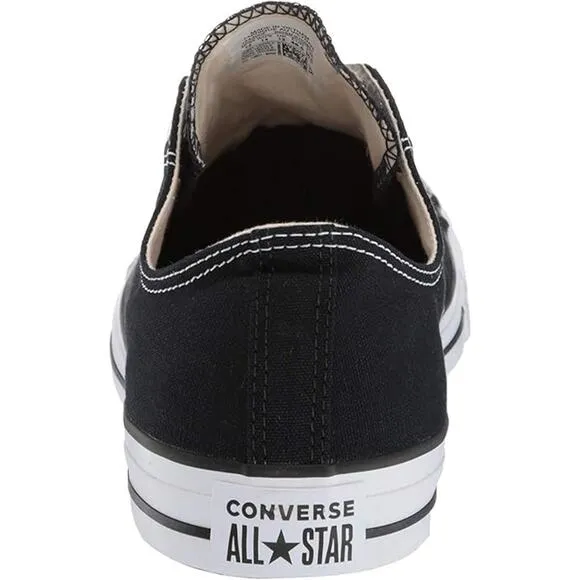 NWT Converse Men's Chuck Taylor All Star Slip Sneaker, Black/White-Size 11.5