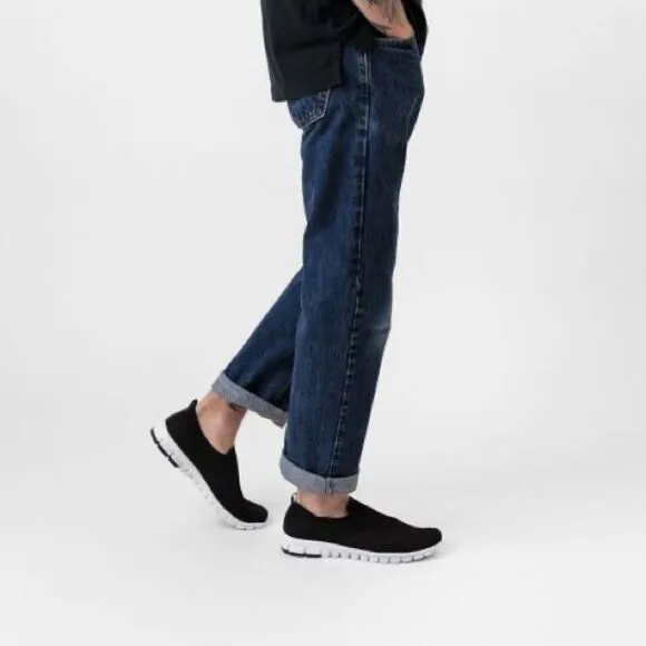 Nwt Deer Stags Eddy NoSox Slip-on Fashion Sneaker SZ 6