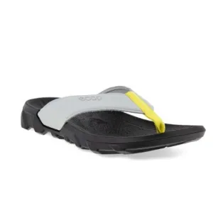 NWT ECCO Concrete MX Flipsider Leather Slides Men’s or Women’s EU Size 36