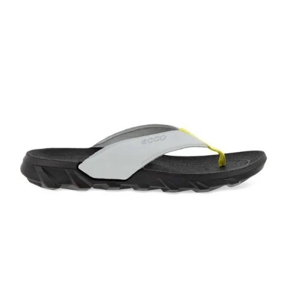 NWT ECCO Concrete MX Flipsider Leather Slides Men’s or Women’s EU Size 36