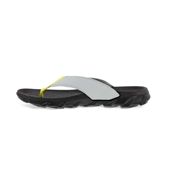 NWT ECCO Concrete MX Flipsider Leather Slides Men’s or Women’s EU Size 36