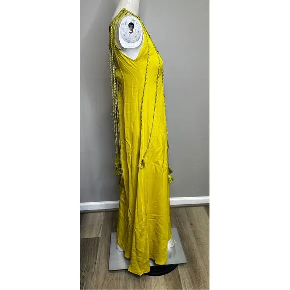 NWT MY BEACHY SIDE MONARCH MAXI DRESS SIZE S $515