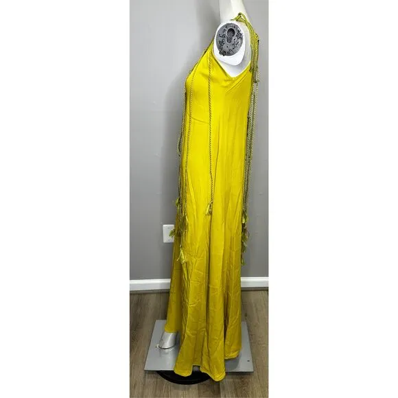 NWT MY BEACHY SIDE MONARCH MAXI DRESS SIZE S $515
